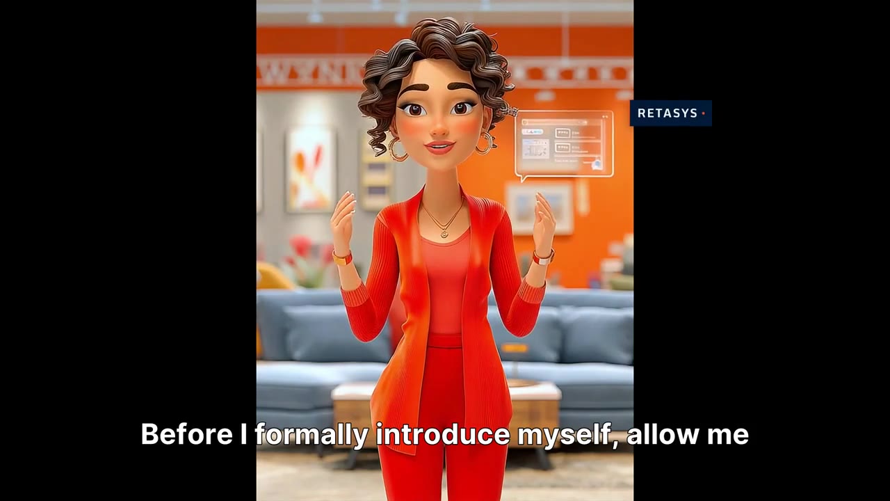 RITA introducing RETASYS agent-guided selling